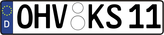 OHV-KS11
