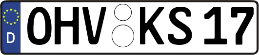 OHV-KS17