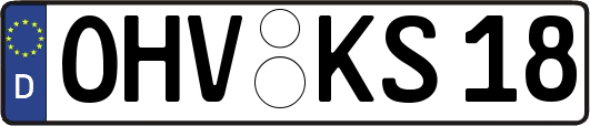 OHV-KS18