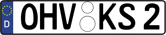 OHV-KS2