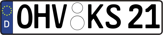 OHV-KS21