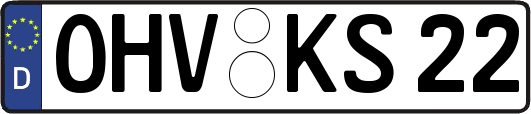 OHV-KS22