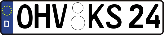 OHV-KS24