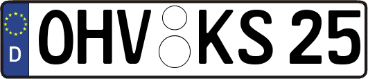 OHV-KS25