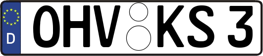 OHV-KS3