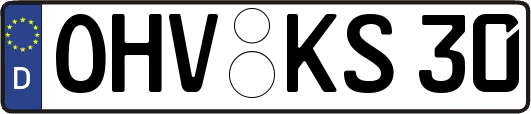 OHV-KS30