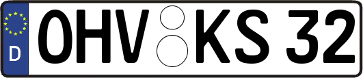 OHV-KS32