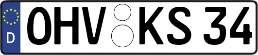 OHV-KS34