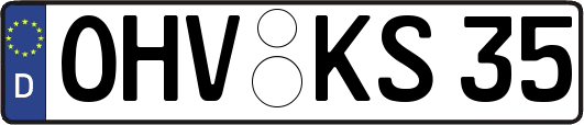OHV-KS35