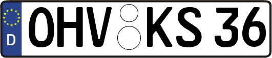 OHV-KS36