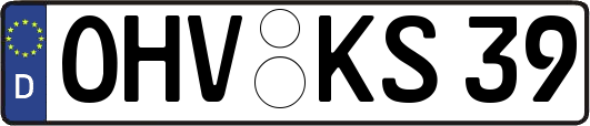 OHV-KS39
