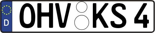 OHV-KS4