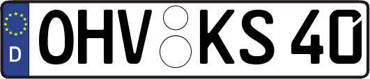 OHV-KS40