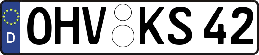 OHV-KS42