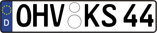 OHV-KS44