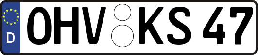 OHV-KS47