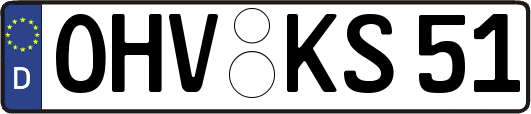 OHV-KS51