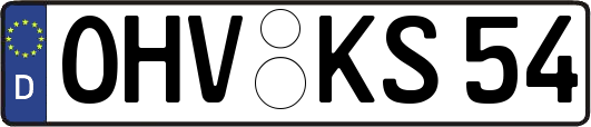 OHV-KS54