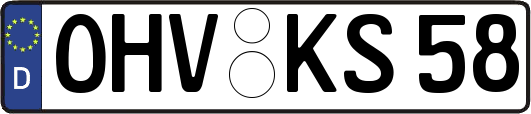 OHV-KS58