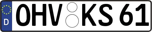 OHV-KS61