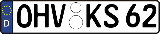OHV-KS62