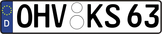 OHV-KS63