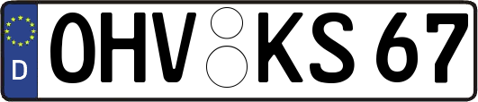 OHV-KS67