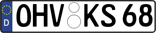 OHV-KS68