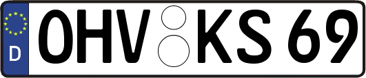 OHV-KS69