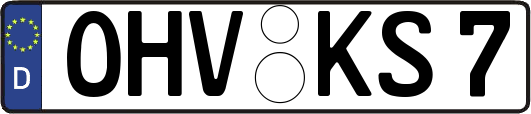 OHV-KS7