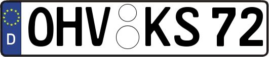 OHV-KS72