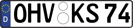 OHV-KS74