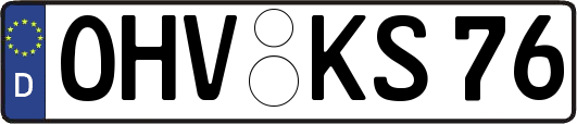 OHV-KS76