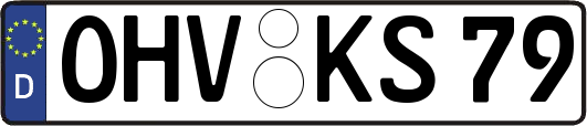 OHV-KS79