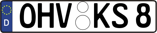 OHV-KS8