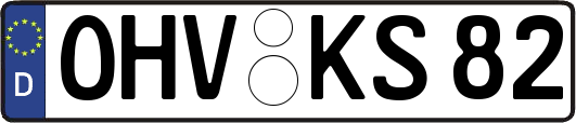 OHV-KS82