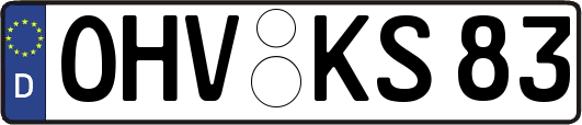 OHV-KS83
