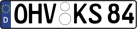 OHV-KS84