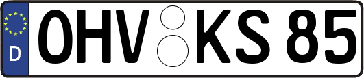 OHV-KS85
