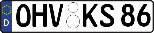 OHV-KS86