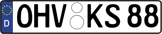OHV-KS88