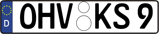 OHV-KS9