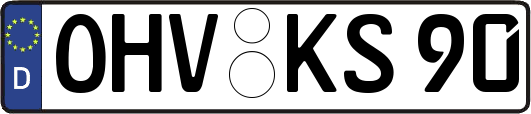 OHV-KS90