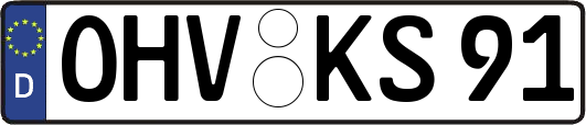 OHV-KS91