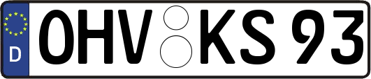 OHV-KS93