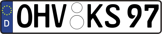 OHV-KS97