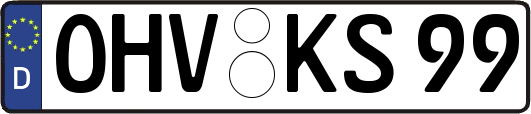 OHV-KS99