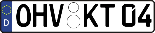 OHV-KT04