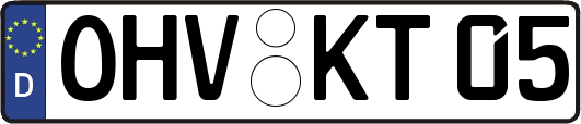 OHV-KT05