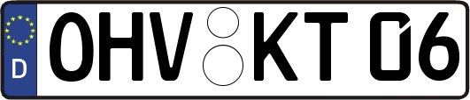 OHV-KT06